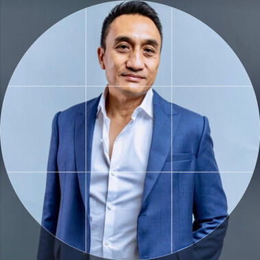 Portrait of Azlan Abas